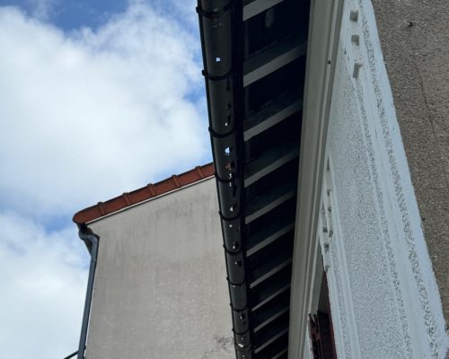Démolition Atelier des Compagnons Yvelines 78