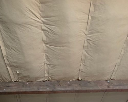 Isolation toiture Atelier des Compagnons Yvelines 78