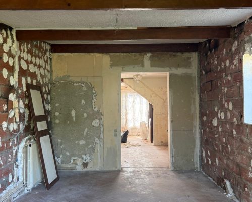 Travaux intérieur Atelier des Compagnons Yvelines 78