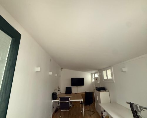 Travaux intérieur Atelier des Compagnons Yvelines 78