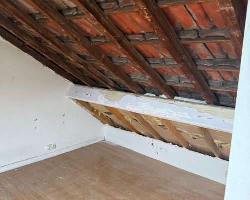 Travaux intérieur Atelier des Compagnons Yvelines 78