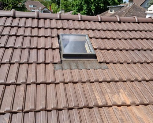 Velux et châssis parisien Atelier des Compagnons Yvelines 78