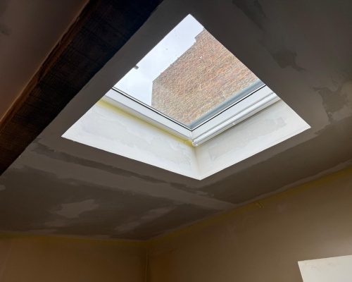Velux et châssis parisien Atelier des Compagnons Yvelines 78